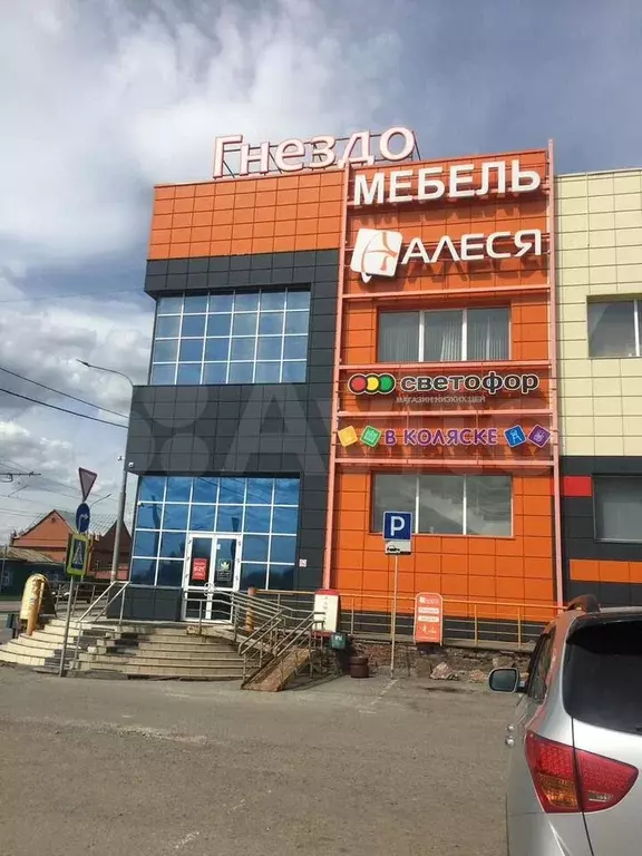 1-к. квартира, 30,4 м, 1/5 эт. - Фото 0