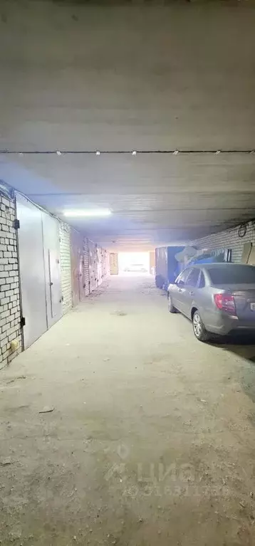 Гараж в Воронежская область, Воронеж ул. Еремеева, 6А (41 м) - Фото 0