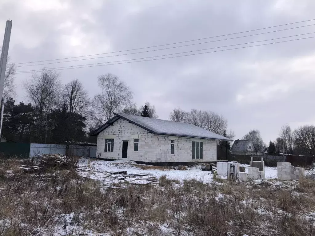 Дом в Московская область, Наро-Фоминский городской округ, д. Большие ... - Фото 2