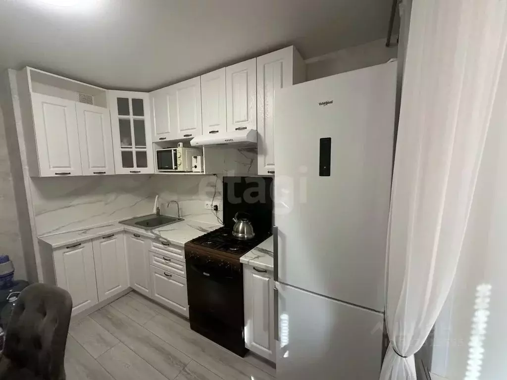 3-к кв. Татарстан, Лаишевский район, Песчано-Ковалинское с/пос, с. ... - Фото 1