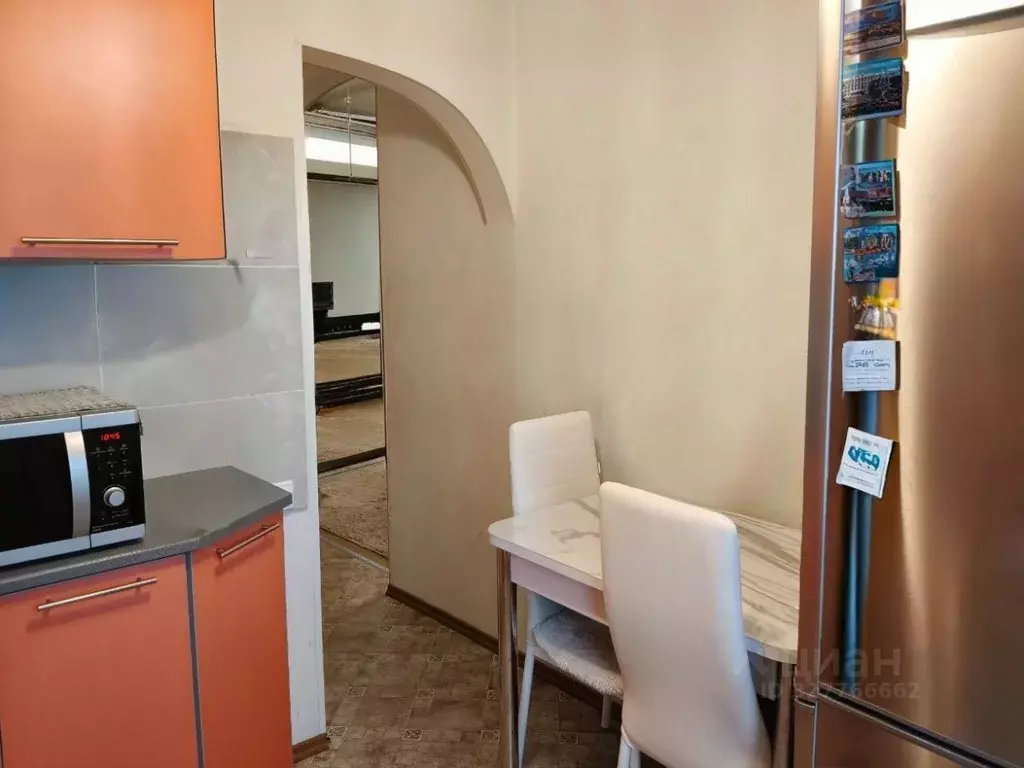 2-к кв. Башкортостан, Уфа Первомайская ул., 71 (41.0 м) - Фото 2