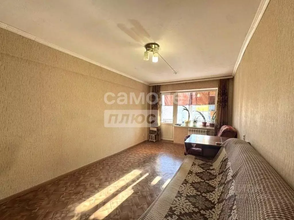 2-к кв. Амурская область, Благовещенск ул. Ленина, 87 (57.1 м) - Фото 1