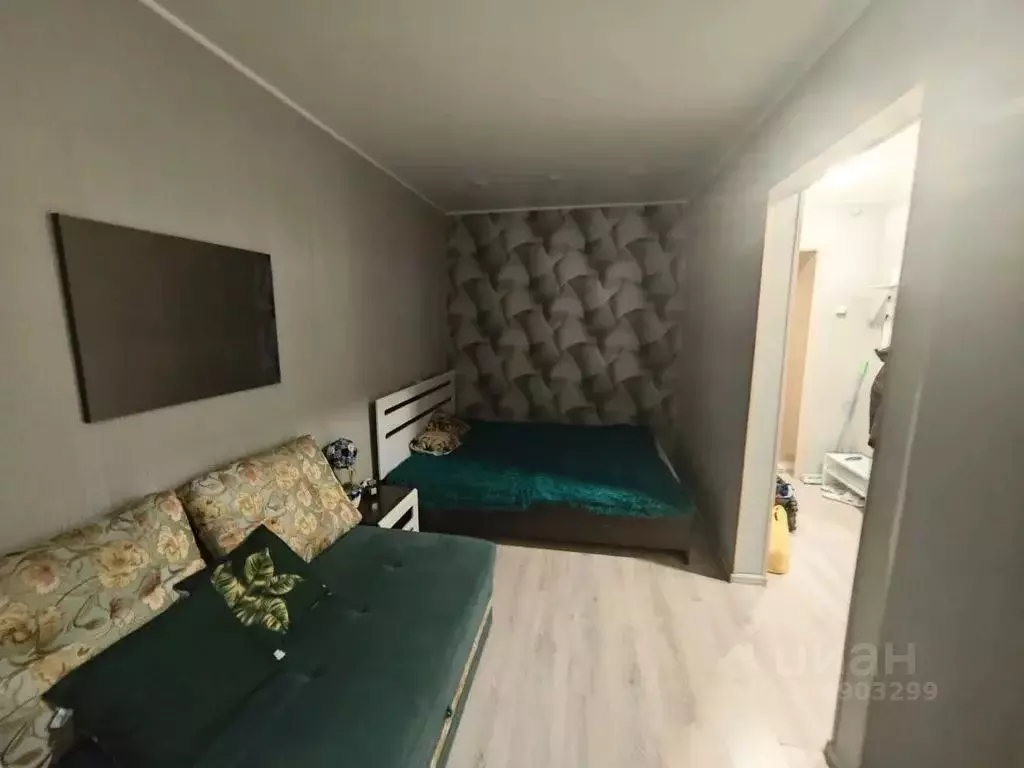 1-к кв. Алтай, Майминский район, с. Майма Заводская ул., 48 (31.0 м) - Фото 1