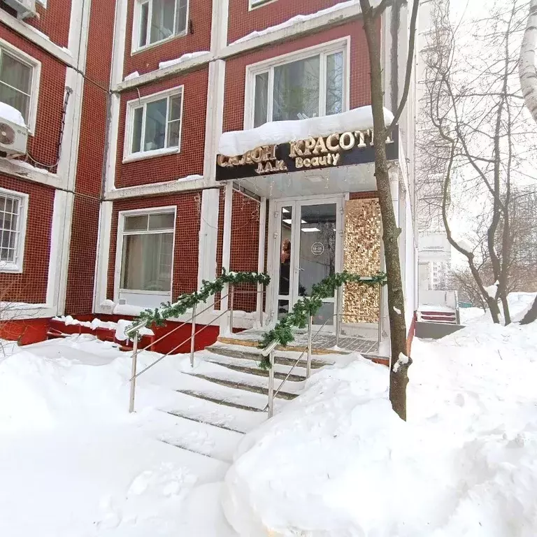 Помещение свободного назначения в Москва Ореховый бул., 16 (35 м) - Фото 1