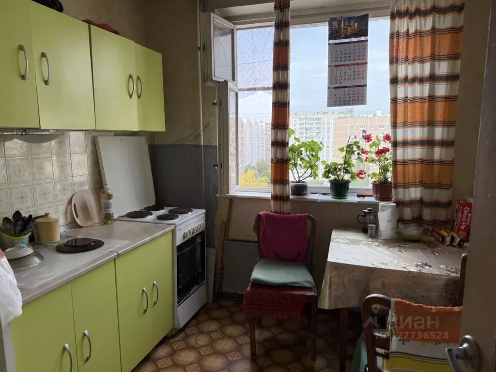 3-к кв. Москва Ангарская ул., 17 (61.3 м) - Фото 1