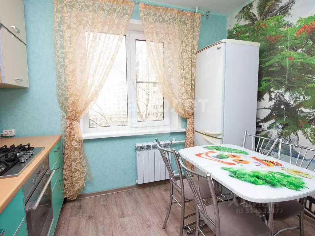 2-к кв. Ульяновская область, Ульяновск ул. Кролюницкого, 18 (53.14 м) - Фото 2