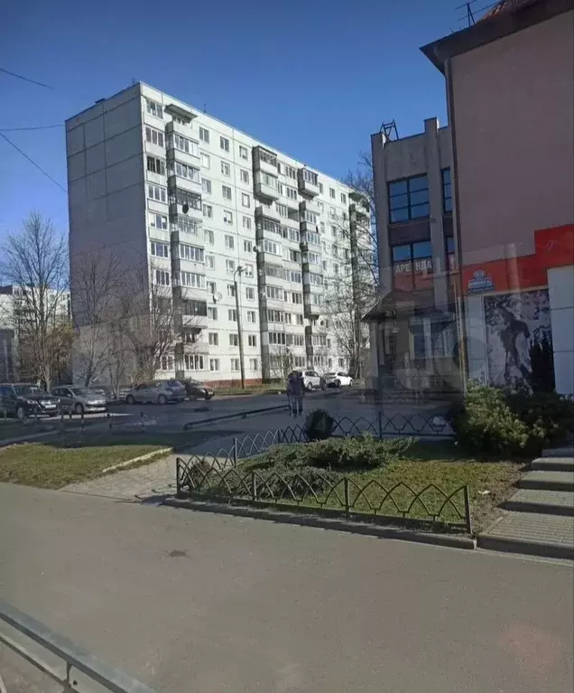 2-к. квартира, 53,3 м, 4/9 эт. - Фото 1