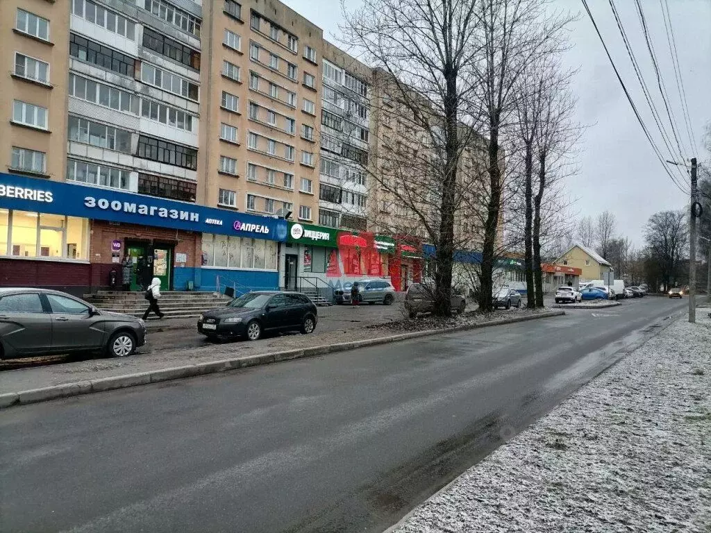 Помещение свободного назначения в Ярославская область, Ярославль ... - Фото 1