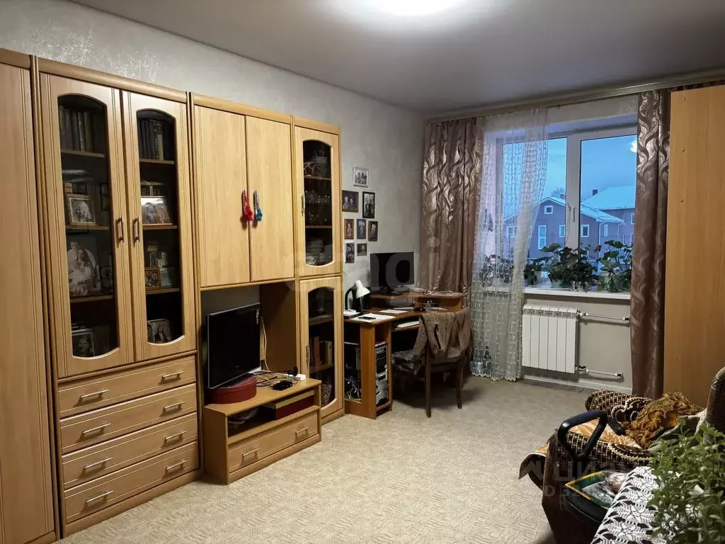 1-к кв. Свердловская область, Нижний Тагил Уральский просп., 95 (43.0 ... - Фото 1