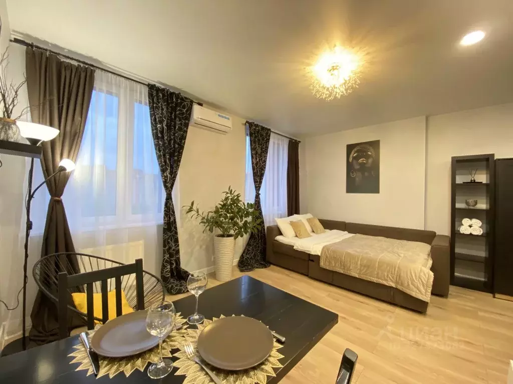 Студия Московская область, Красногорск ул. Большая Воскресенская, 1 ... - Фото 1