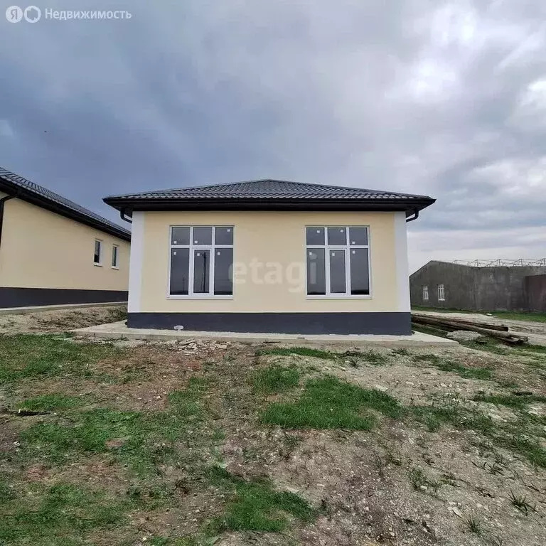 Дом в Краснодарский край, городской округ Новороссийск, хутор ... - Фото 0