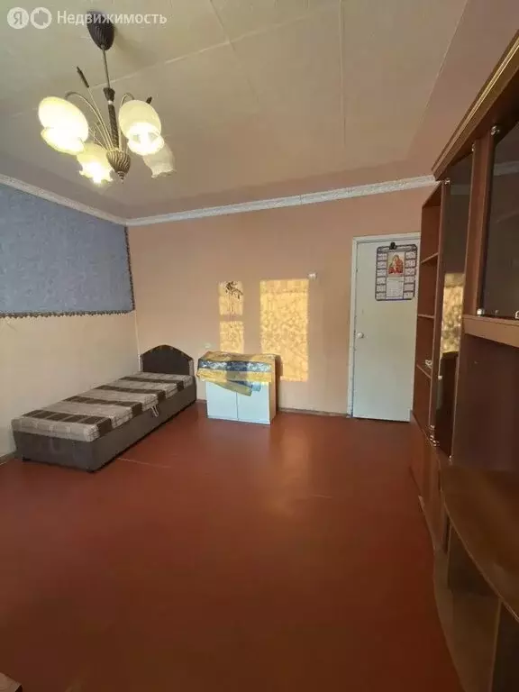 1-комнатная квартира: Дзержинск, улица Рудольфа Удриса, 5 (35.5 м) - Фото 1