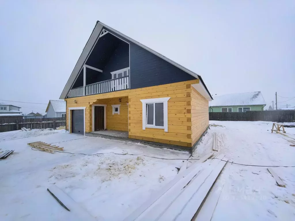 Дом в Иркутская область, Иркутский муниципальный округ, д. Грановщина ... - Фото 2