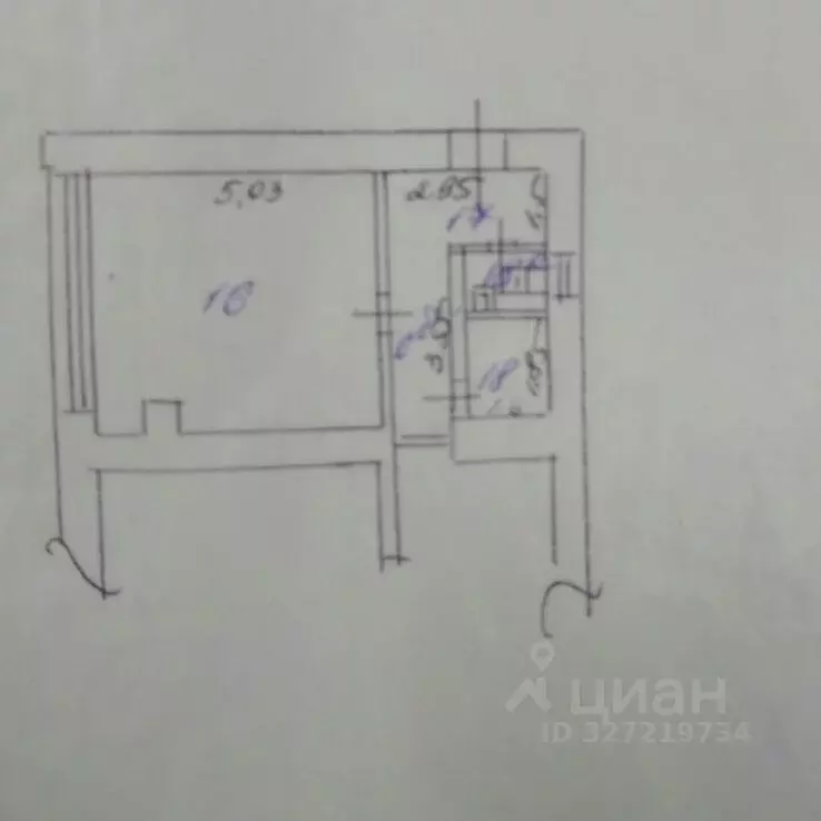Помещение свободного назначения в Пензенская область, Пенза ул. ... - Фото 2