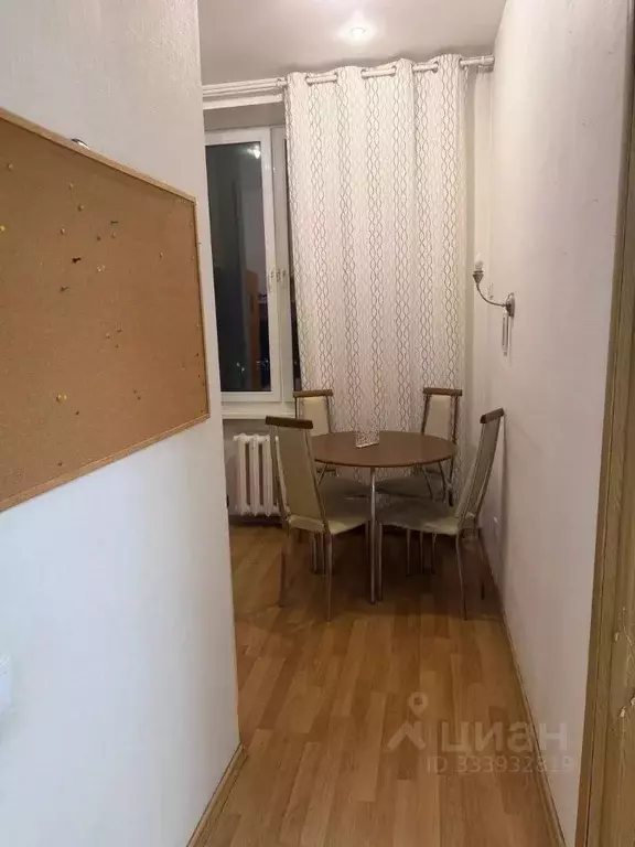 1-к кв. Москва Красноармейская ул., 23 (36.0 м) - Фото 2