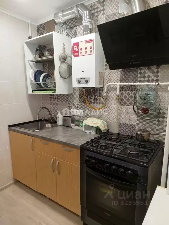 3-к кв. Краснодарский край, Новороссийск ул. Героев Десантников, 37 ... - Фото 2