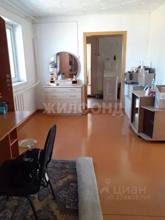 Дом в Забайкальский край, Борзя ул. Свердлова (69 м) - Фото 1