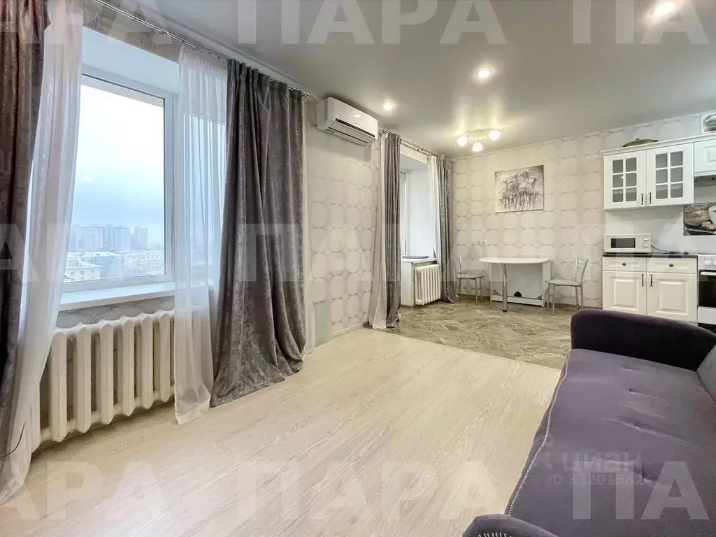 2-к кв. Самарская область, Самара ул. Маяковского, 95 (50.0 м) - Фото 1