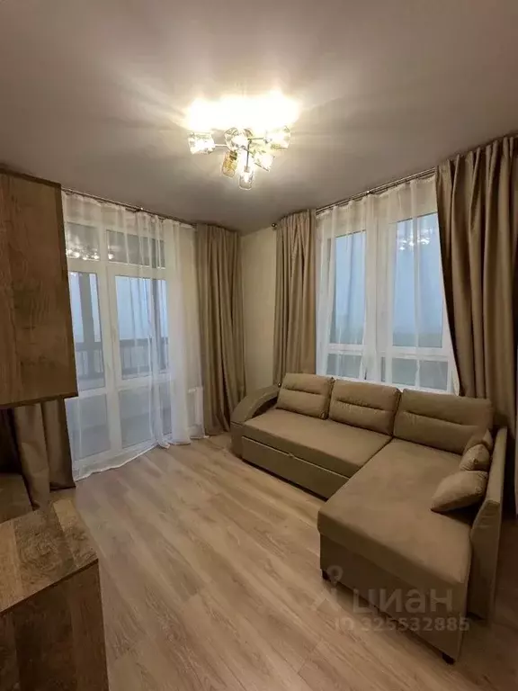 3-к кв. Москва ул. Лобановский Лес, 13 (65.0 м) - Фото 2