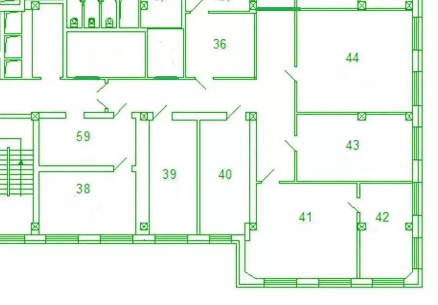 Офис в Москва Большая Академическая ул., 5 (236 м) - Фото 1