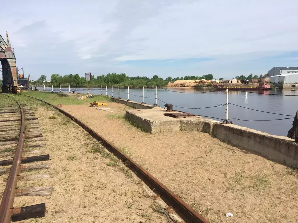 Производственное помещение в Архангельская область, Котлас ул. Новая ... - Фото 2