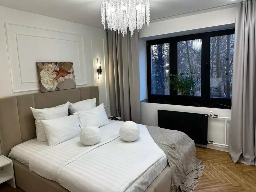 3-к кв. Московская область, Одинцово Вокзальная ул., 9 (60.0 м) - Фото 0