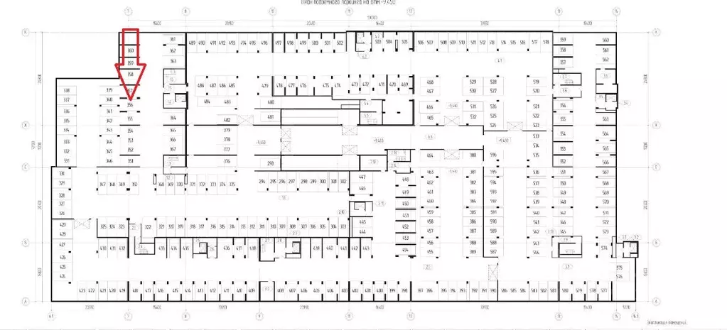 Гараж в Санкт-Петербург Светлановский просп., 14к1 (17 м) - Фото 2