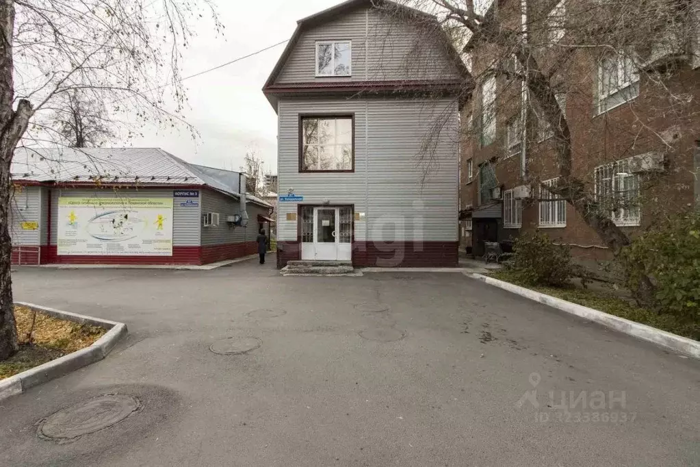 Помещение свободного назначения в Тюменская область, Тюмень ... - Фото 1