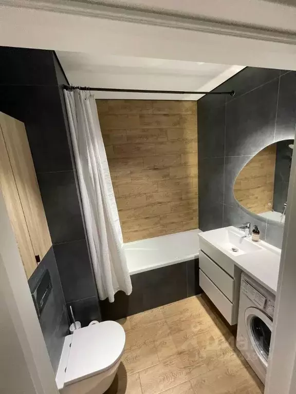 1-к кв. Татарстан, Казань ул. Петра Полушкина, 4 (38.0 м) - Фото 1