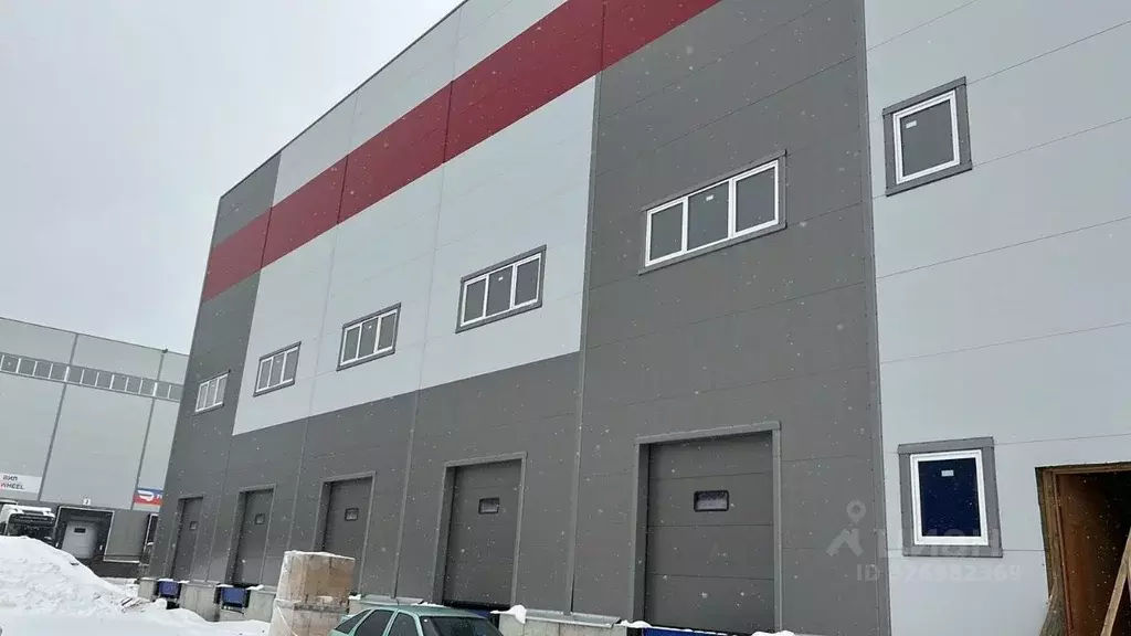 Склад в Московская область, Люберцы городской округ, Томилино пгт, ... - Фото 1