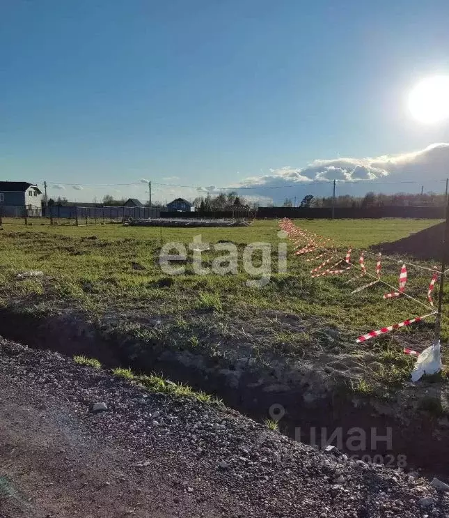 Участок в Московская область, Домодедово городской округ, д. Ртищево  ... - Фото 0