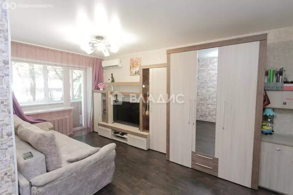 1-комнатная квартира: село Чигири, 1-я Тепличная улица, 24 (37 м) - Фото 2