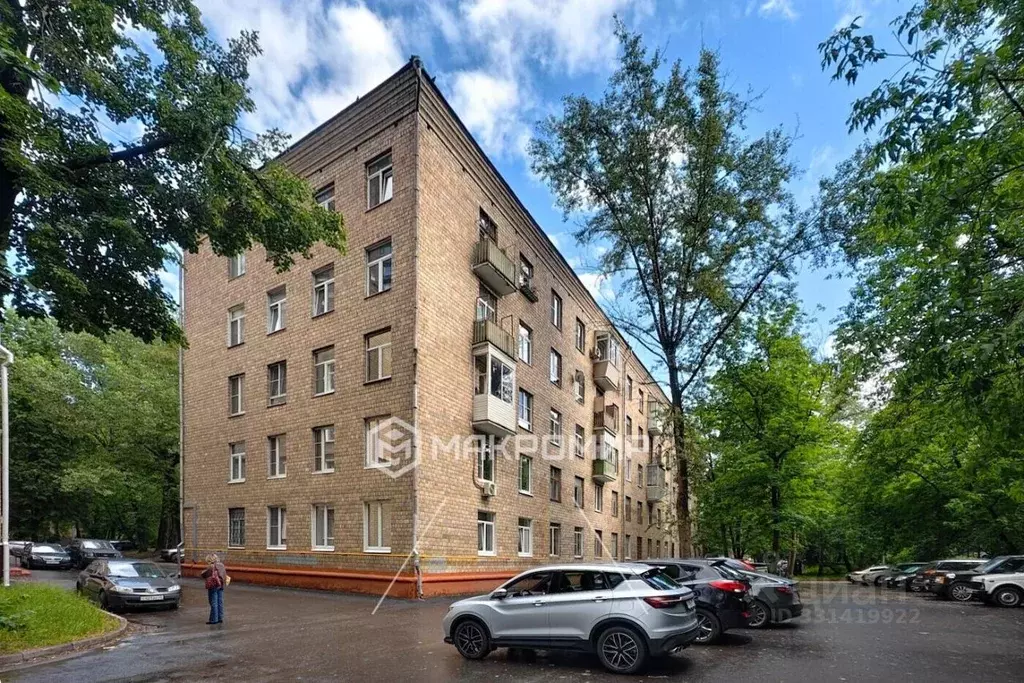 Комната Москва Окружной проезд, 11К5 (20.6 м) - Фото 1
