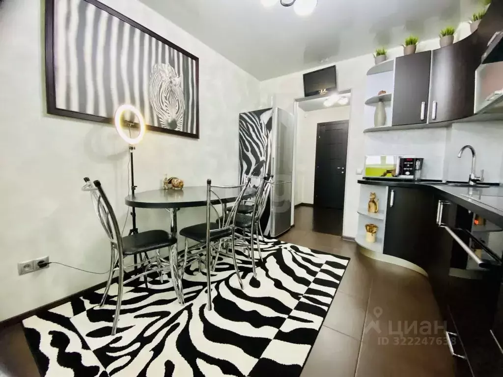 1-к кв. Самарская область, Самара ул. Гагарина, 21 (37.7 м) - Фото 2