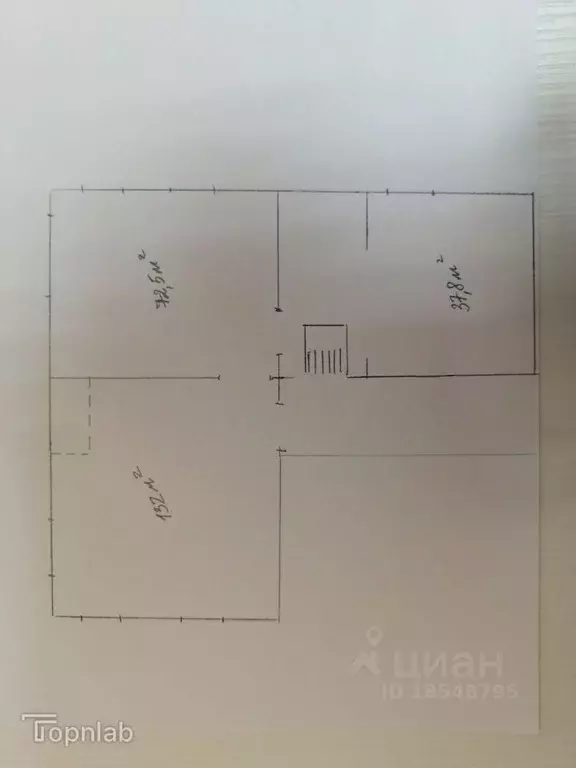 Помещение свободного назначения в Алтайский край, Барнаул просп. ... - Фото 1