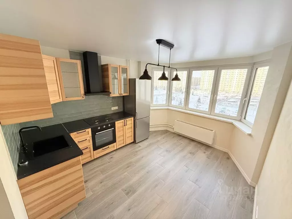 2-к кв. Москва, Москва, Московский г. ул. Бианки, 11 (60.0 м) - Фото 1