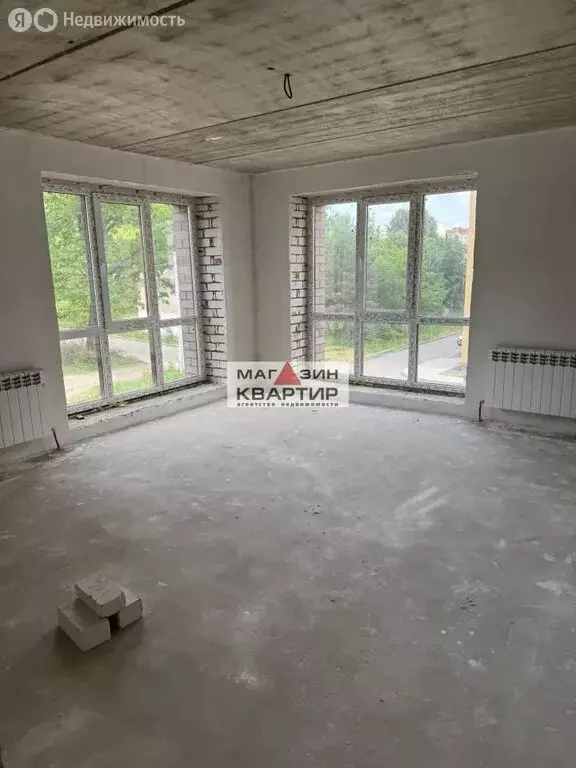 2-комнатная квартира: Смоленск, 2-я Киевская улица, 15 (72 м) - Фото 2