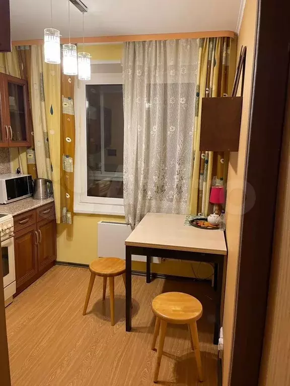 2-к. квартира, 40 м, 4/14 эт. - Фото 1