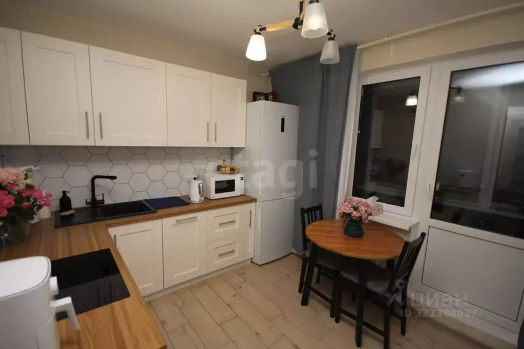 1-к кв. Нижегородская область, Нижний Новгород ул. академика Сахарова, ... - Фото 1