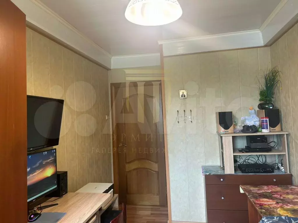 3-к. квартира, 57,4 м, 5/5 эт. - Фото 1