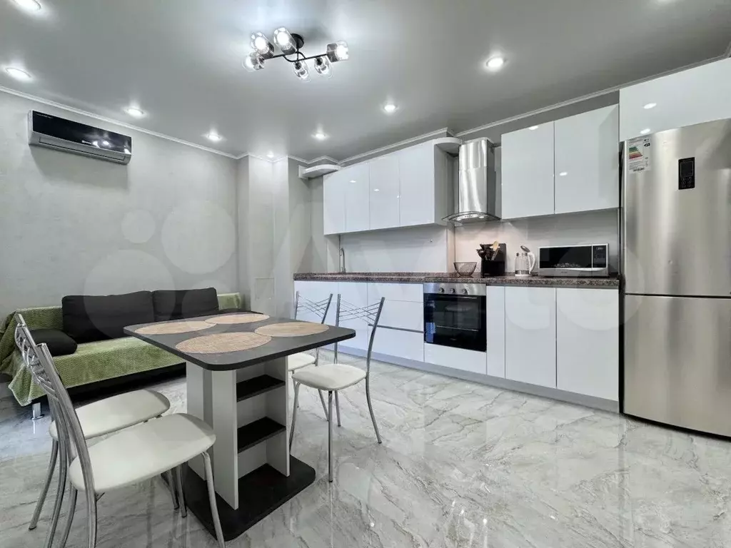 2-к. квартира, 50 м, 16/25 эт. - Фото 1