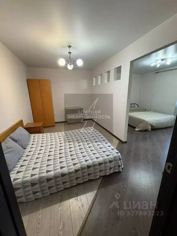 2-к кв. Татарстан, Казань ул. Сафиуллина, 26а (60.0 м) - Фото 1