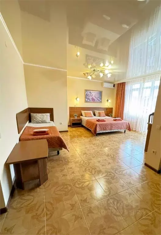 Комната Краснодарский край, Геленджик городской округ, с. Дивноморское ... - Фото 2