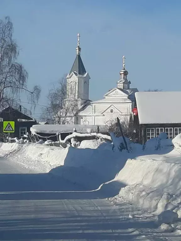 Дом в Ханты-Мансийский АО, Сургутский район, Тундрино с/пос, с. ... - Фото 0