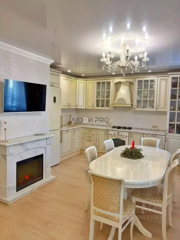 3-к кв. Пензенская область, Пенза просп. Победы, 97Б (75.0 м) - Фото 2