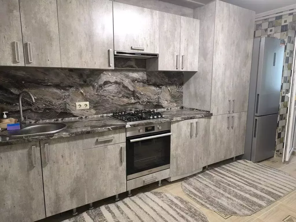 2-к кв. Краснодарский край, Тихорецк ул. Подвойского, 104 (55.0 м) - Фото 1