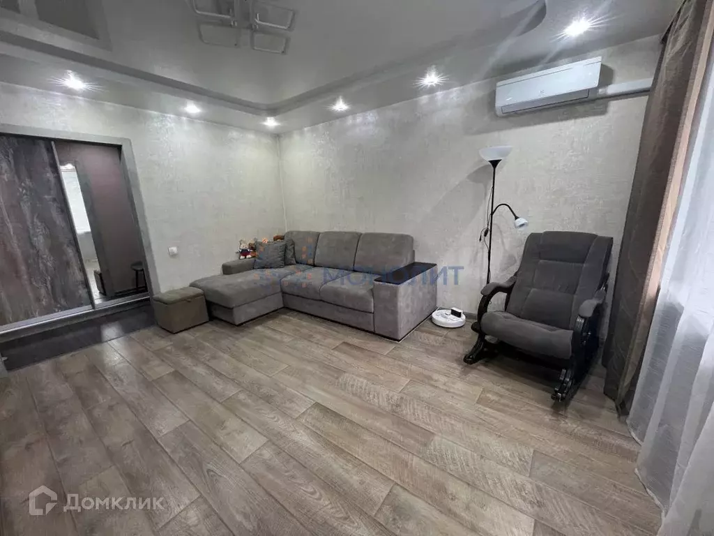 Продаётся 3-к квартира, 59.9 м - Фото 1