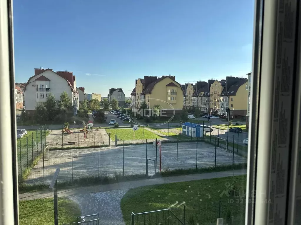 2-к кв. Калининградская область, Гурьевск ул. Генерал-лейтенанта ... - Фото 1