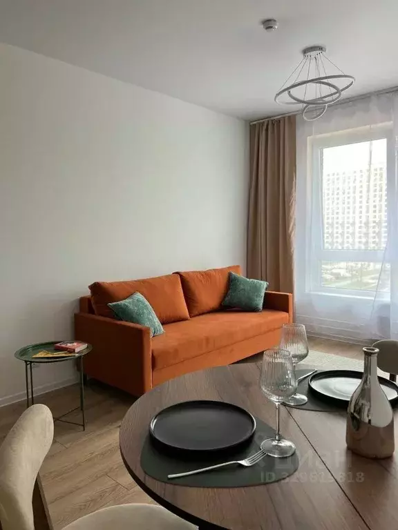 2-к кв. Москва ул. Большое Понизовье, 8 (36.0 м) - Фото 2