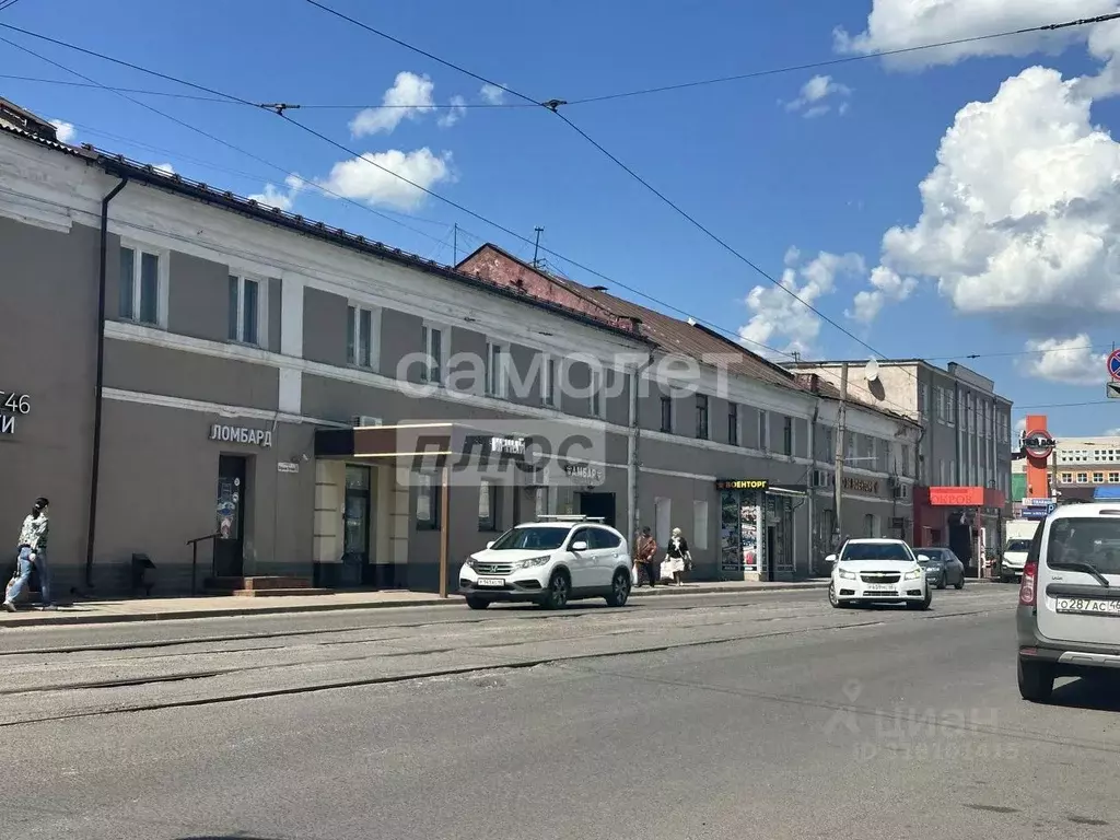 Помещение свободного назначения в Курская область, Курск ул. Верхняя ... - Фото 2